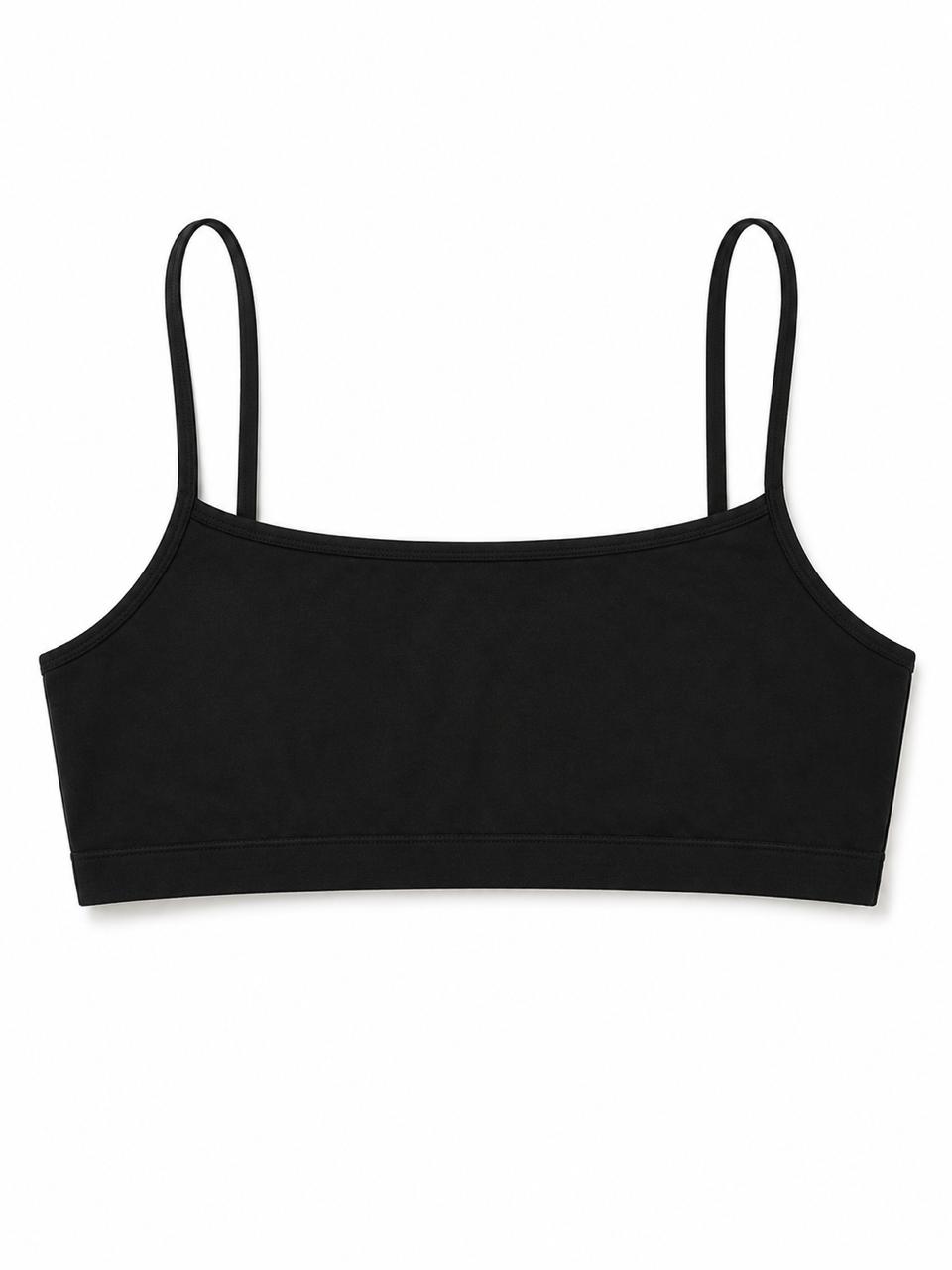 cropped caimsole top