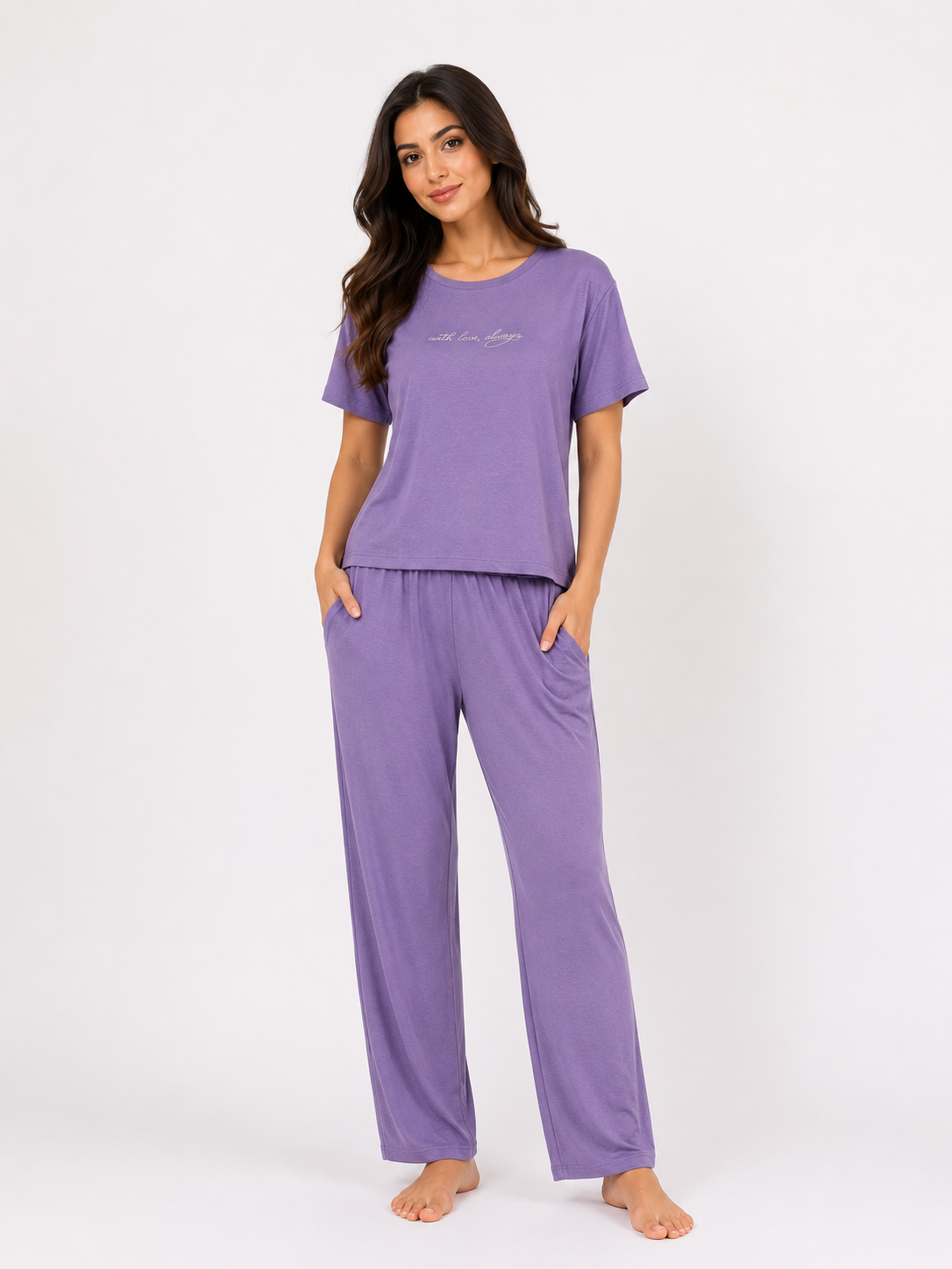 Everyday Comfort Pajama Set