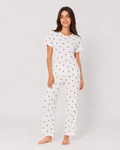 Cherry Kiss Pajama Set