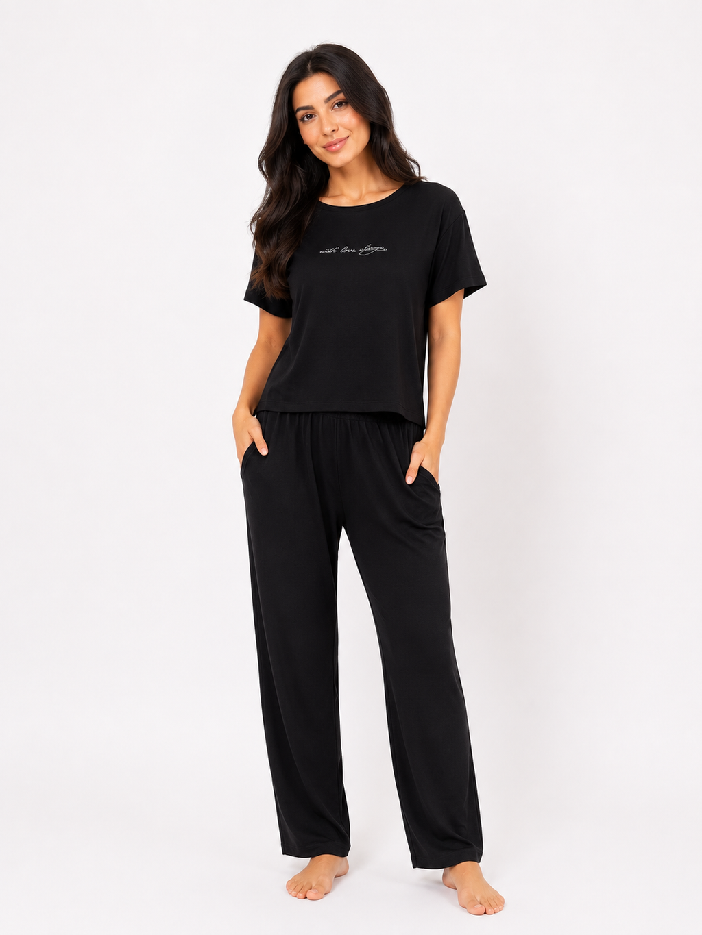 Everyday Comfort Pajama Set