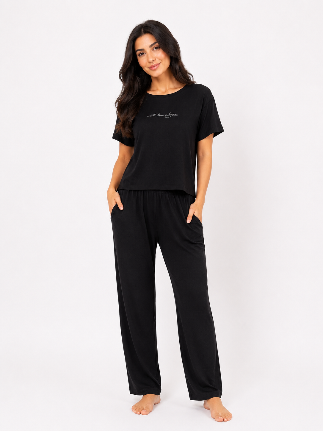 Everyday Comfort Pajama Set
