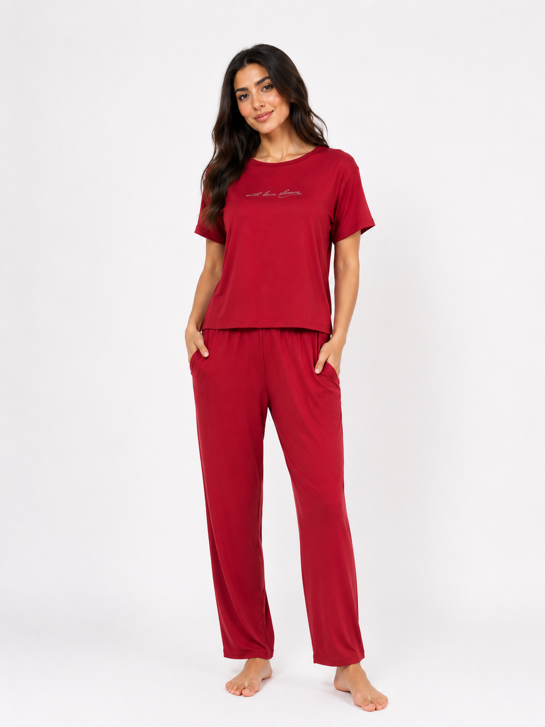 Everyday Comfort Pajama Set