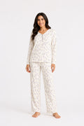 Lavender Meadow Pajama Set