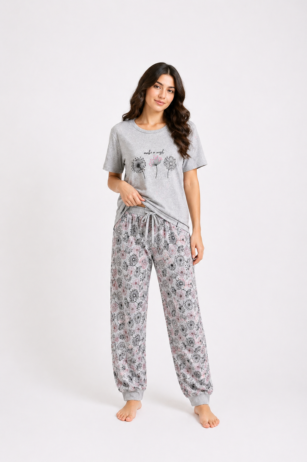 Make a Wish Pajama Set