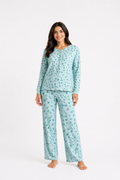 Mint Leaf Lounge Set