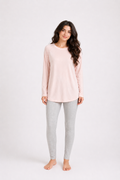 Pink Cloud Lounge Set