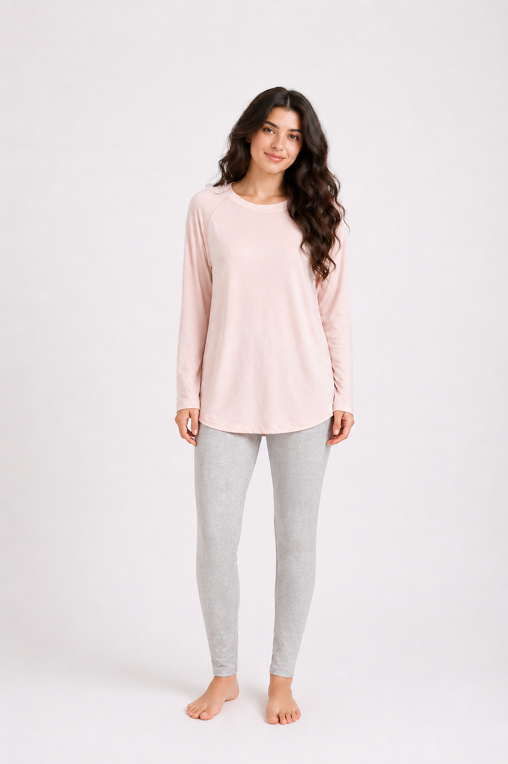 Pink Cloud Lounge Set